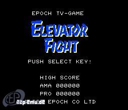 Epoch Elevator Fight