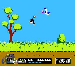 NES - Duck Hunt