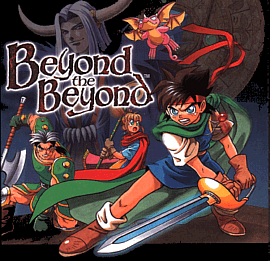 Beyond the Beyond