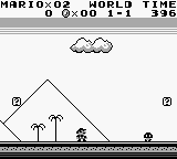 Game Boy - Super Mario Land
