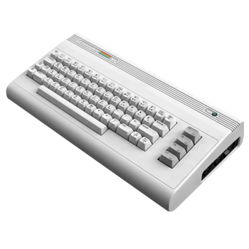 Commodore 64 - Der Brotkasten