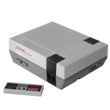 Nintendo NES EU