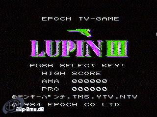Epoch Lupin III
