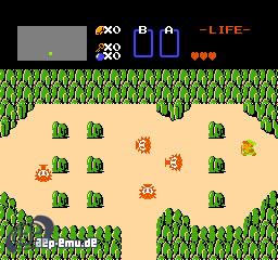 NES - The Legend of Zelda