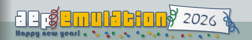 Willkommen bei AEP Emulation Page - Emulation News